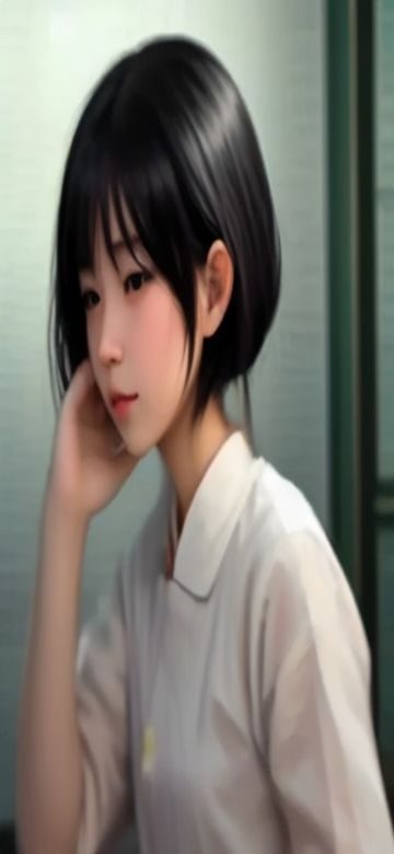 个人中心界面，显示头像、阅读记录与下载管理，采用列表布局，暖棕色点缀